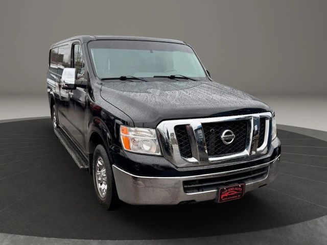 2014 Nissan NV SV