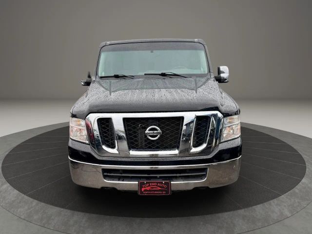 2014 Nissan NV SV