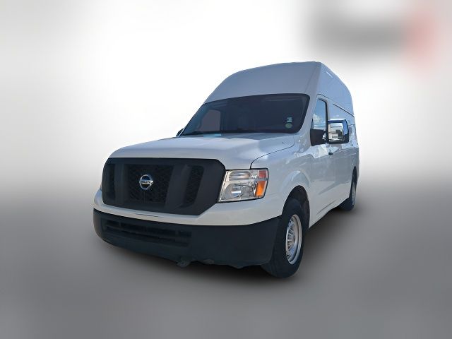 2014 Nissan NV S