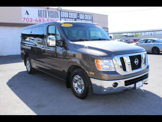2014 Nissan NVP SL