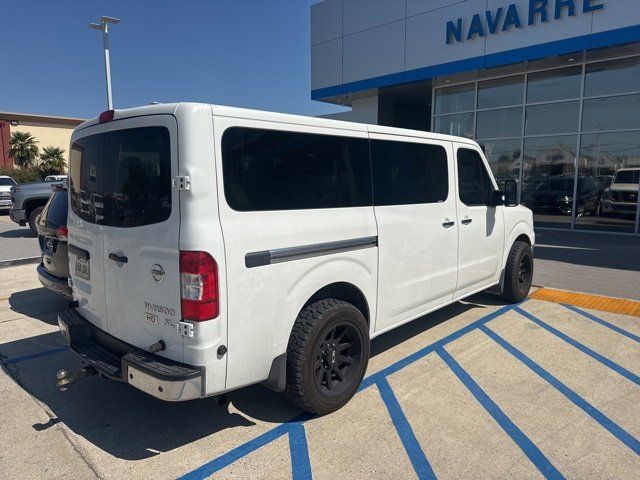 2014 Nissan NVP SL