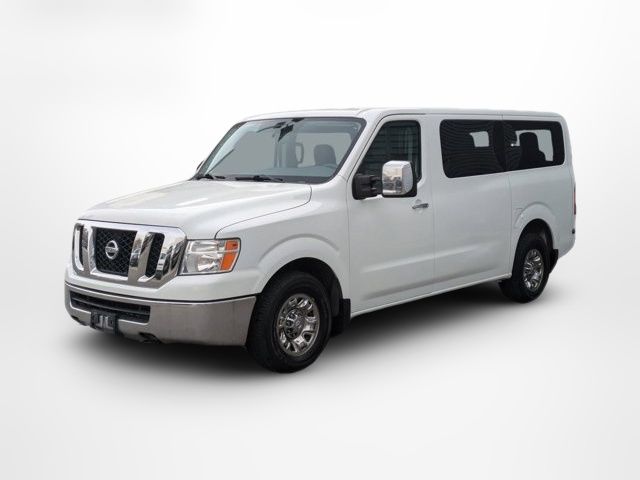 2014 Nissan NVP SV
