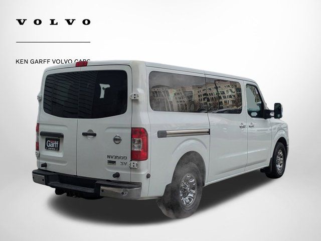 2014 Nissan NVP SV