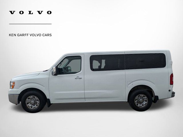 2014 Nissan NVP SV
