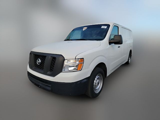 2014 Nissan NV S