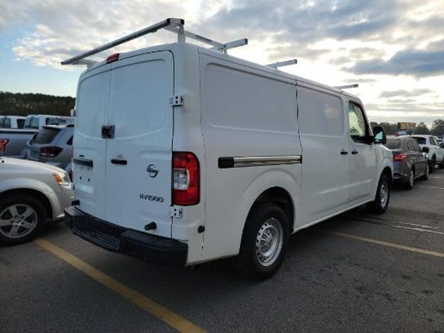 2014 Nissan NV S