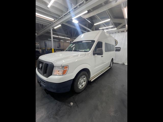 2014 Nissan NV SV