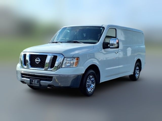 2014 Nissan NV SV