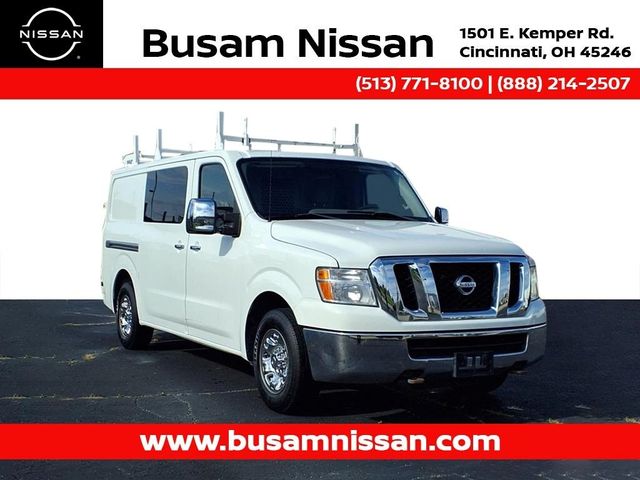 2014 Nissan NV SV