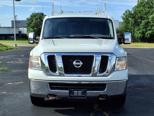 2014 Nissan NV SV