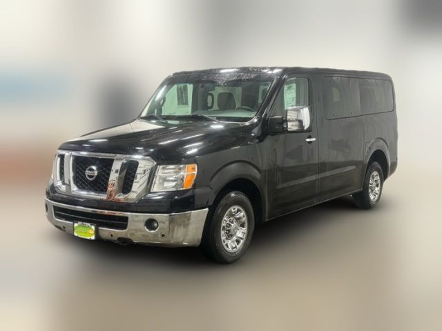 2014 Nissan NVP SL