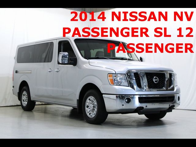 2014 Nissan NVP SL