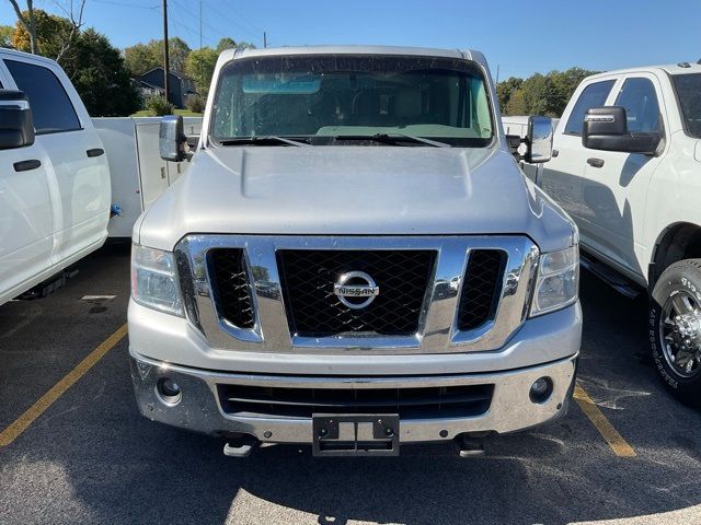 2014 Nissan NVP SL