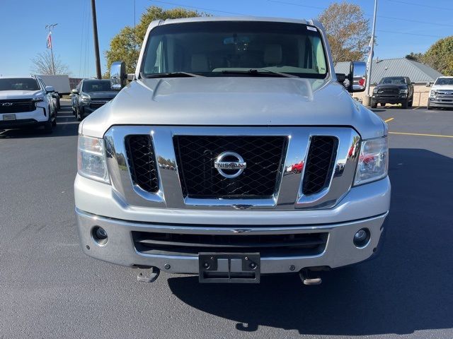 2014 Nissan NVP SL