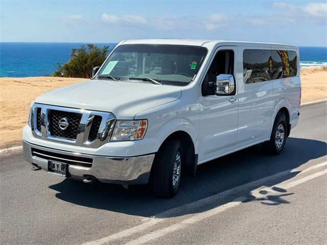 2014 Nissan NVP SV