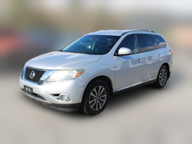 2014 Nissan Pathfinder SL