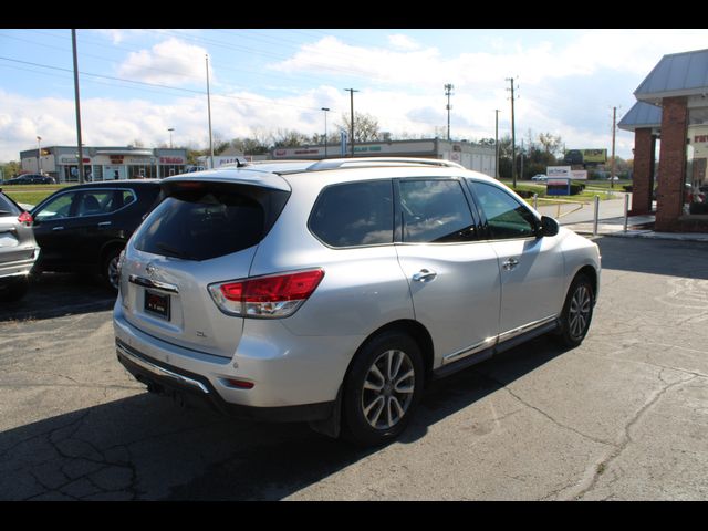 2014 Nissan Pathfinder SL