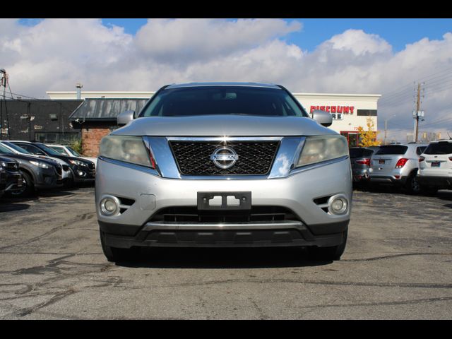 2014 Nissan Pathfinder SL