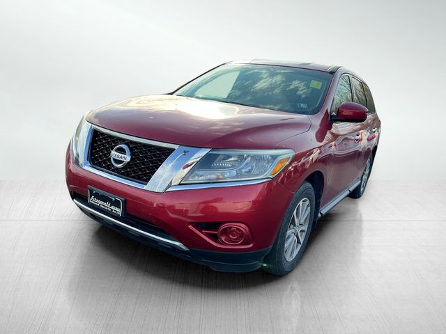 2014 Nissan Pathfinder S