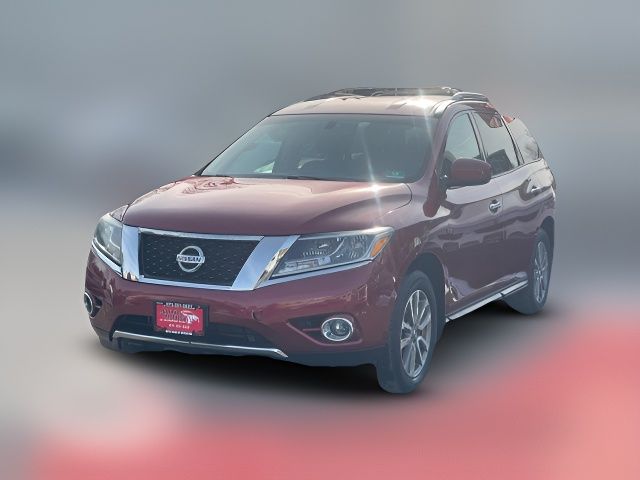 2014 Nissan Pathfinder SV