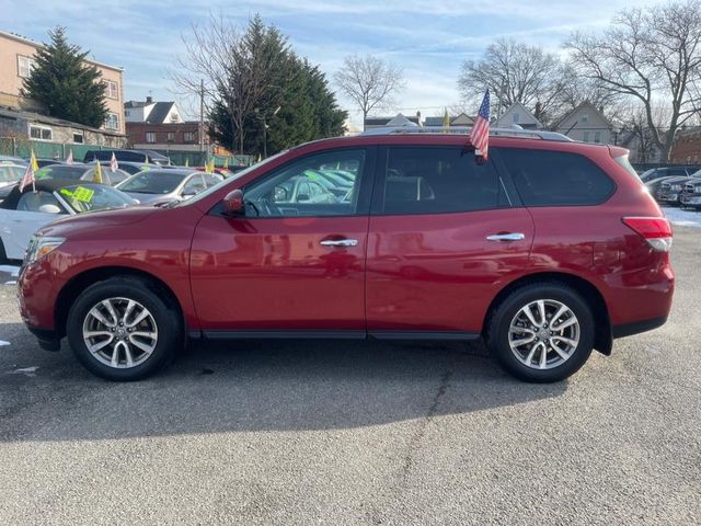 2014 Nissan Pathfinder SV