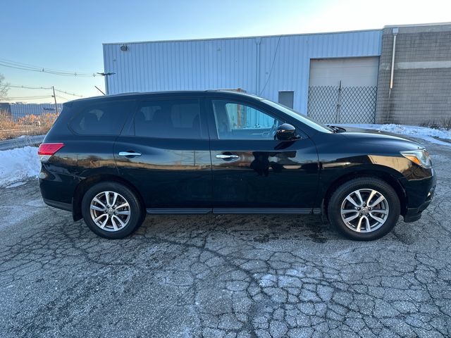 2014 Nissan Pathfinder S