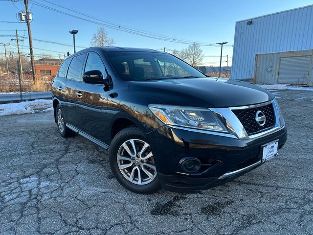 2014 Nissan Pathfinder S