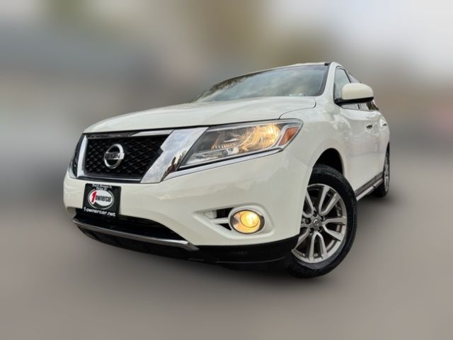 2014 Nissan Pathfinder SL