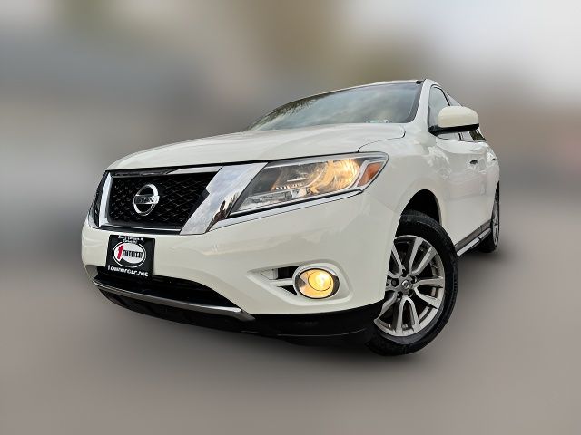 2014 Nissan Pathfinder SL