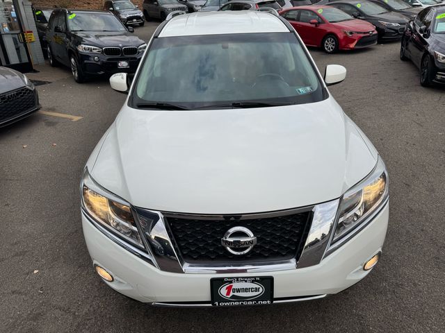 2014 Nissan Pathfinder SL