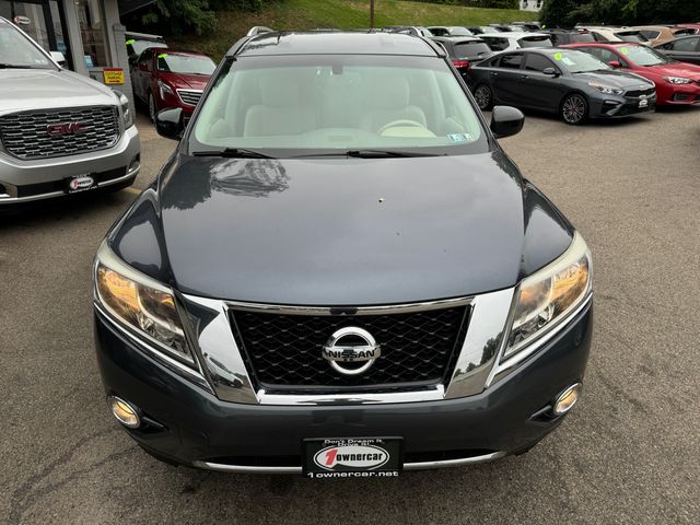 2014 Nissan Pathfinder SL