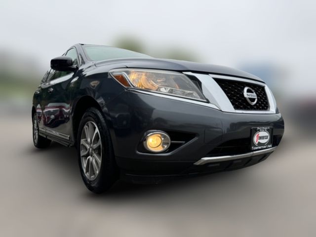 2014 Nissan Pathfinder SL