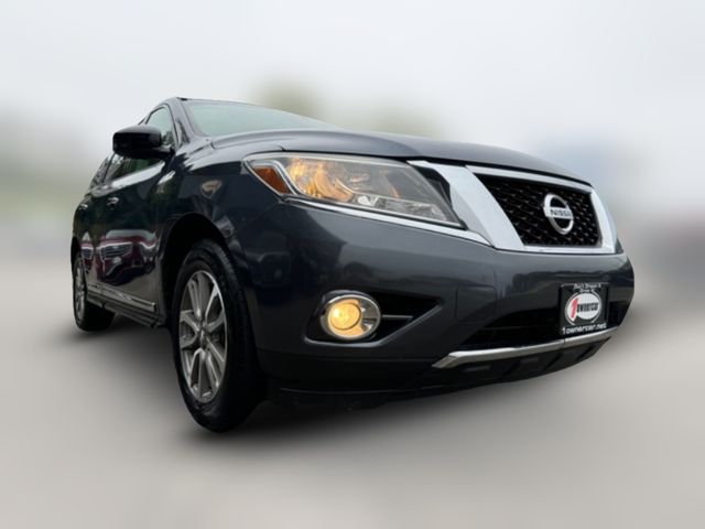 2014 Nissan Pathfinder SL