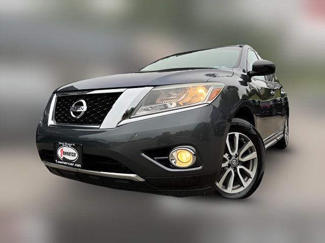 2014 Nissan Pathfinder SL