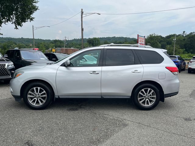 2014 Nissan Pathfinder SV