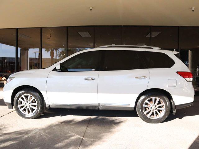 2014 Nissan Pathfinder SL