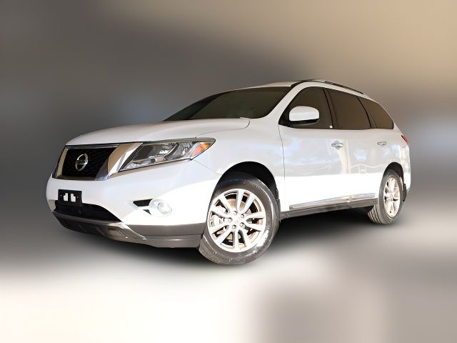 2014 Nissan Pathfinder SL