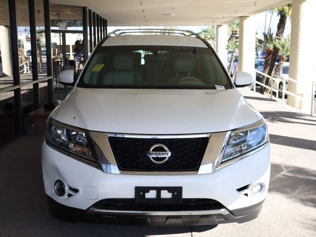 2014 Nissan Pathfinder SL