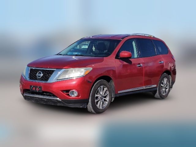 2014 Nissan Pathfinder 