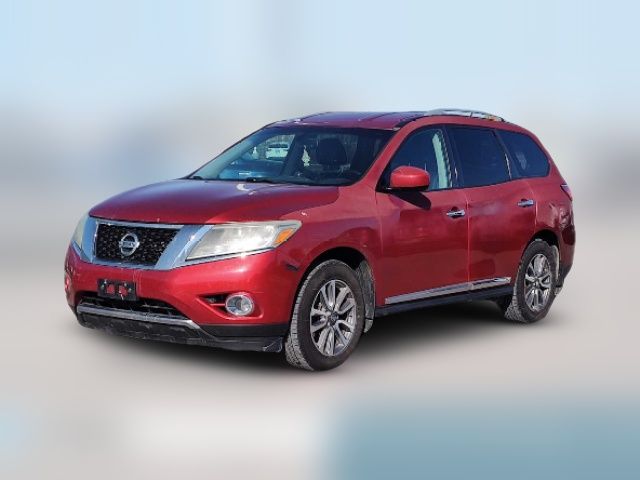 2014 Nissan Pathfinder 