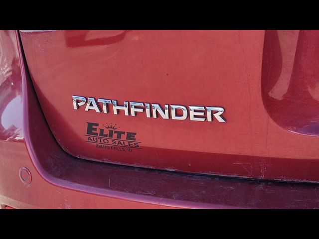 2014 Nissan Pathfinder 