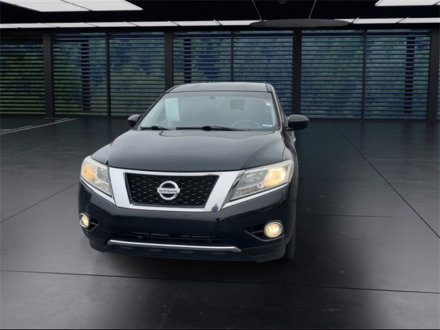 2014 Nissan Pathfinder 