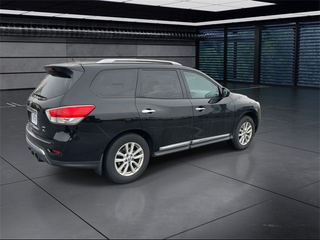 2014 Nissan Pathfinder 