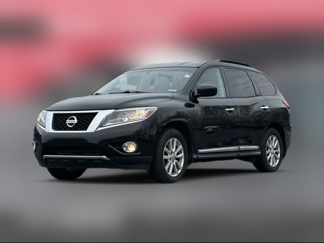 2014 Nissan Pathfinder 