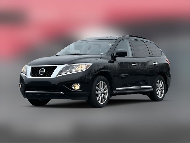 2014 Nissan Pathfinder 