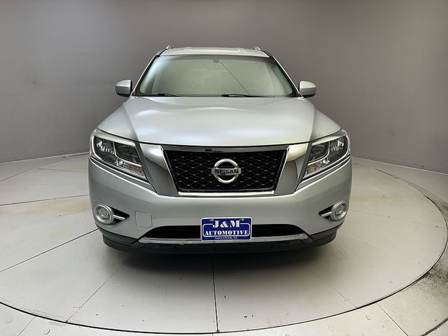 2014 Nissan Pathfinder SV