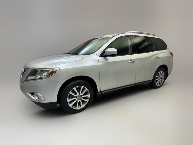 2014 Nissan Pathfinder SV