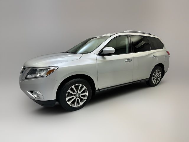 2014 Nissan Pathfinder SV