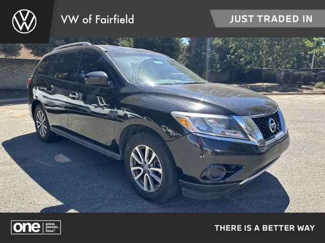 2014 Nissan Pathfinder SV