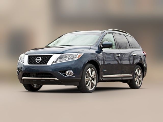 2014 Nissan Pathfinder 